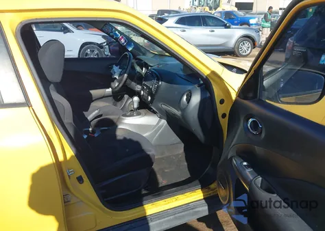 2016 Nissan Juke Sv from USA, damaged, VIN JN8AF5MV2GT654291